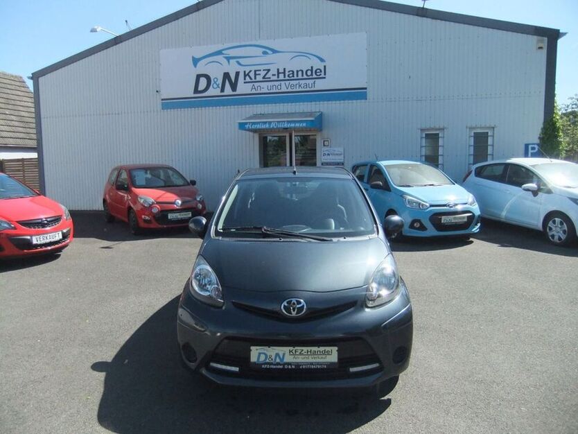 Aygo (X)