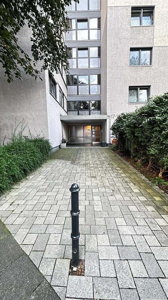Wohnung Hagen Emst mit Balkon zu verkaufen - Kapitalanlage