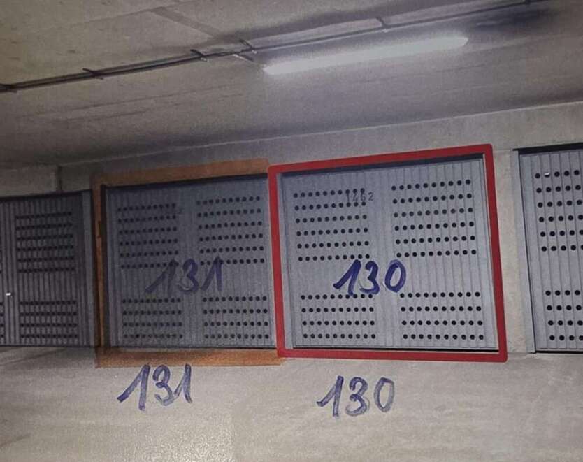 Garage zu verkaufen in München 30.000 €