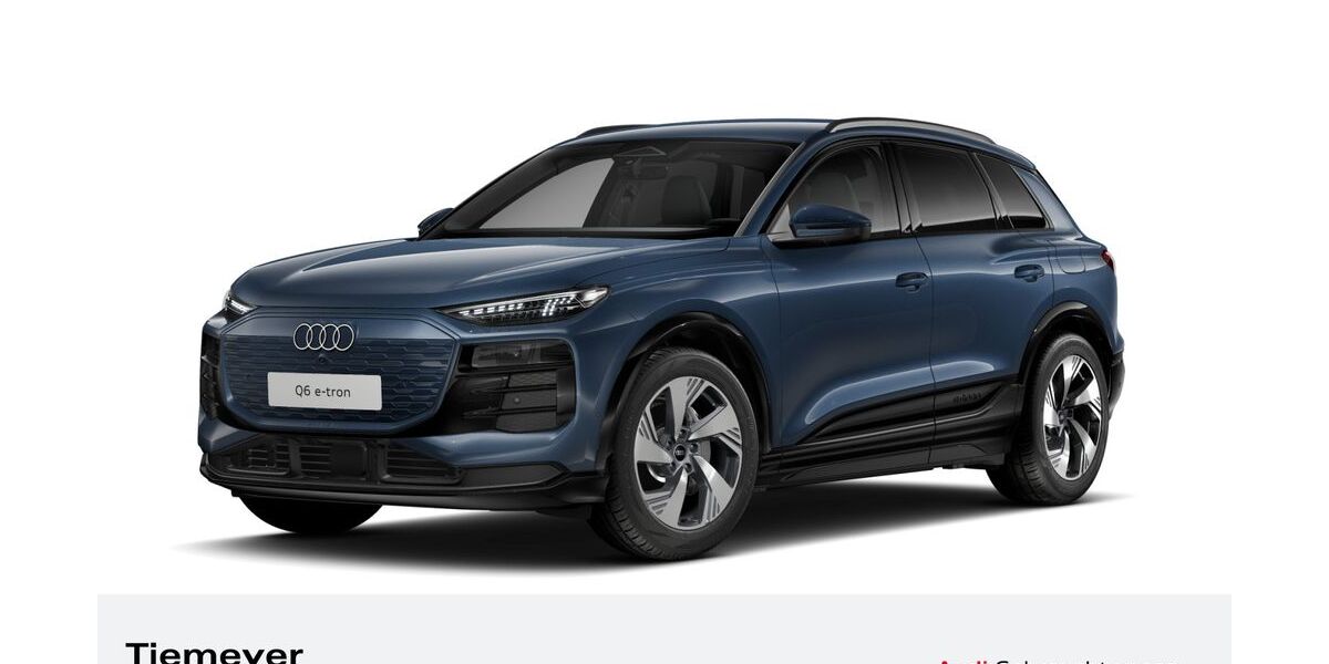 Audi Q6 e-tron 8.367 km 54.120 &euro; Bochum 44809