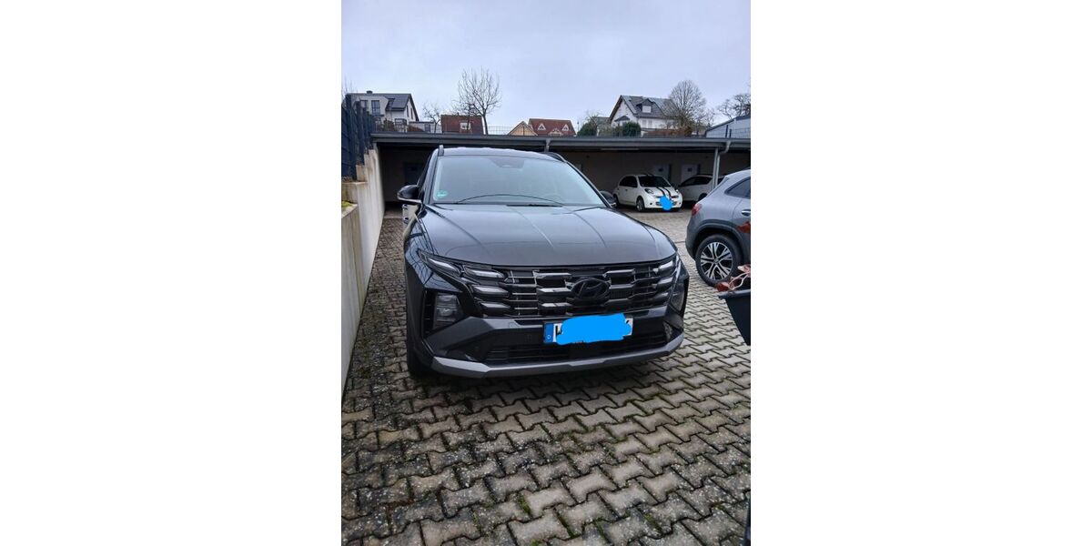 Hyundai TUCSON 19.720 km 31.500 &euro; Platten 54518