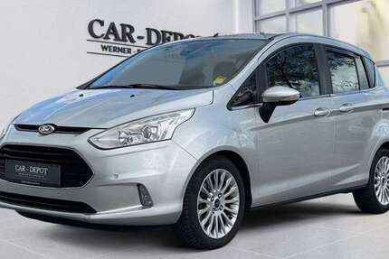 Ford B-Max