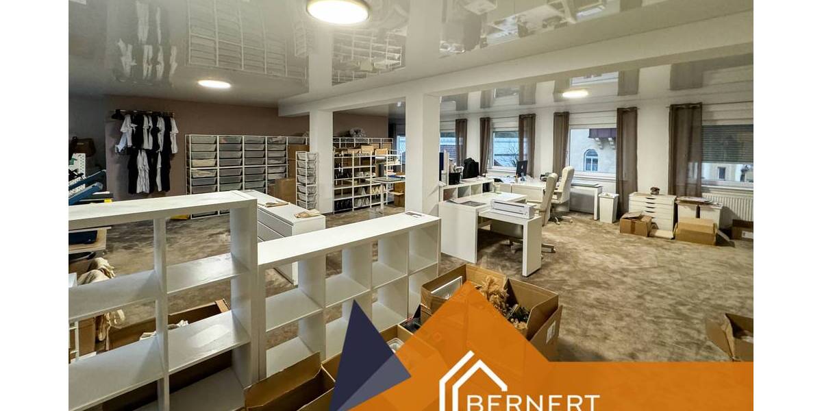 Gewerbeobjekt Rödental Mönchröden - 3 Zimmer, 169 m&sup2;, 750&euro; | Angebot:23960022