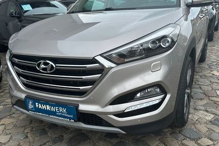 Hyundai TUCSON 166.100 km 14.440 &euro; Wernigerode 38855