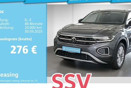 VW T-Roc