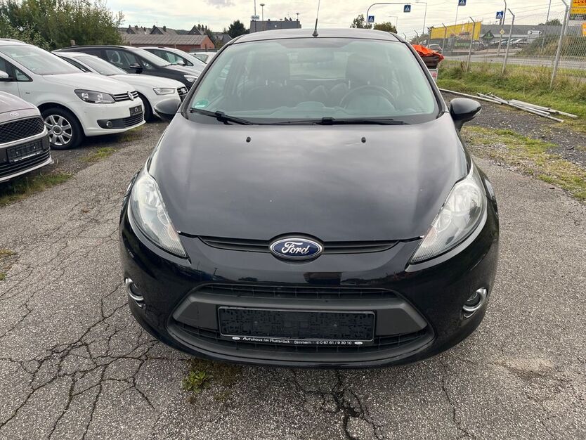 Ford Fiesta 135.000 km 2.999 € Sohren 55487