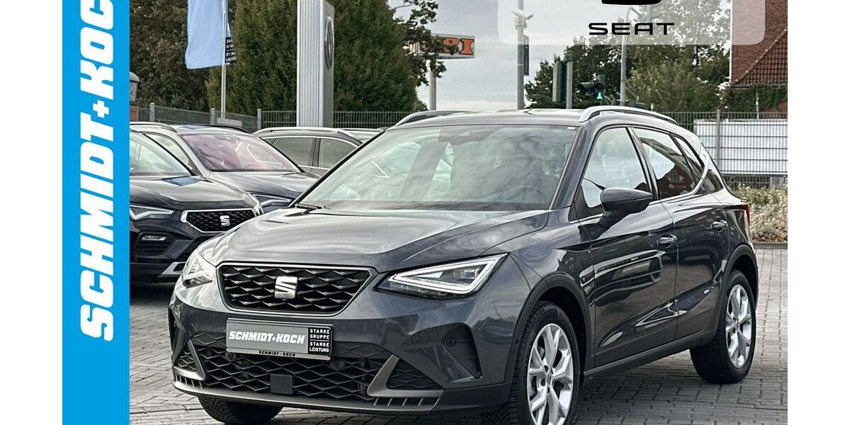 Seat Arona 47.180 km 19.999 &euro; Bremerhaven 27576