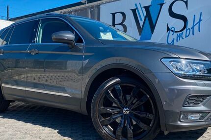 VW Tiguan 112.000 km 16.990 € Gera 07548