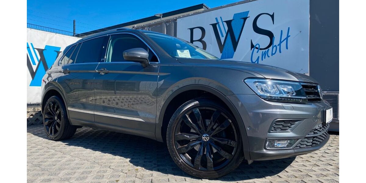 VW Tiguan 112.000 km 16.990 € Gera 07548