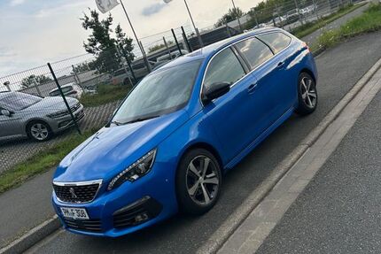 Peugeot 308 50.000 km 17.500 &euro; Kloster Lehnin 14797