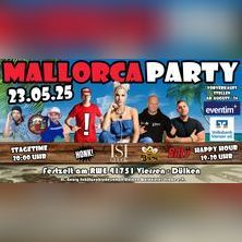 Mallorcaparty in Viersen-Dülken Viersen