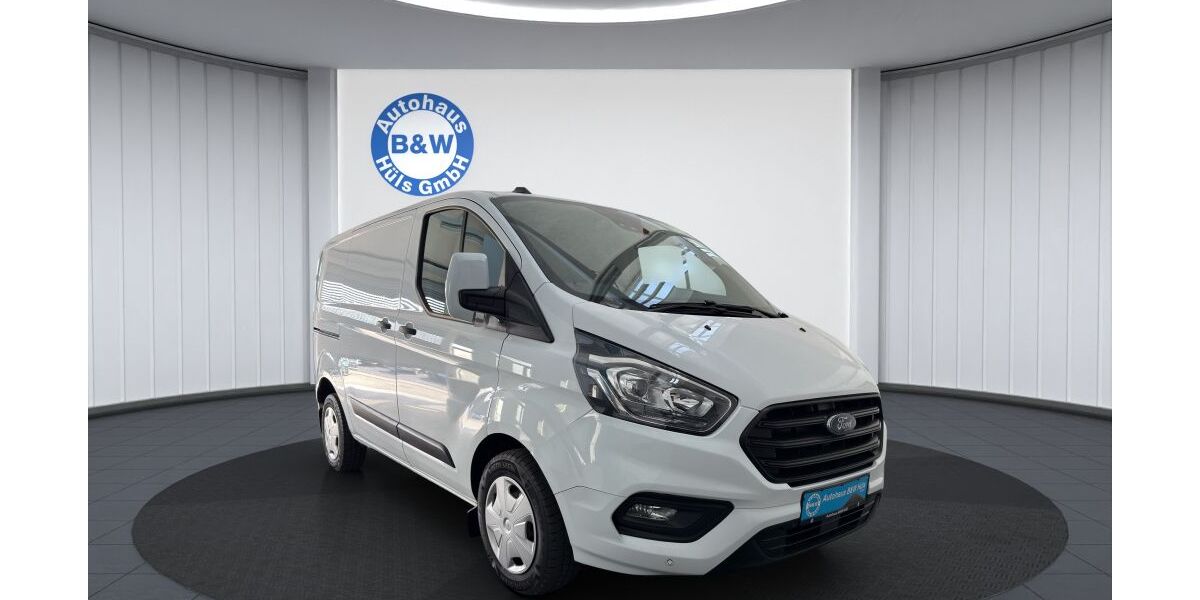 Ford Transit Custom 130.000 km 18.899 &euro; Krefeld 47805