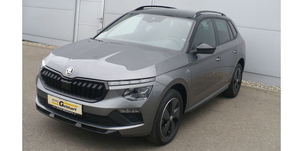 Skoda Kamiq 4.000 km 26.400 &euro; Bad Schussenried 88427