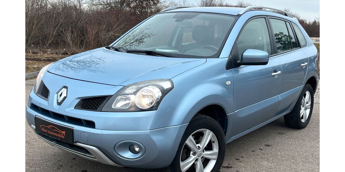 Renault Koleos 134.000 km 5.990 &euro; München 81243