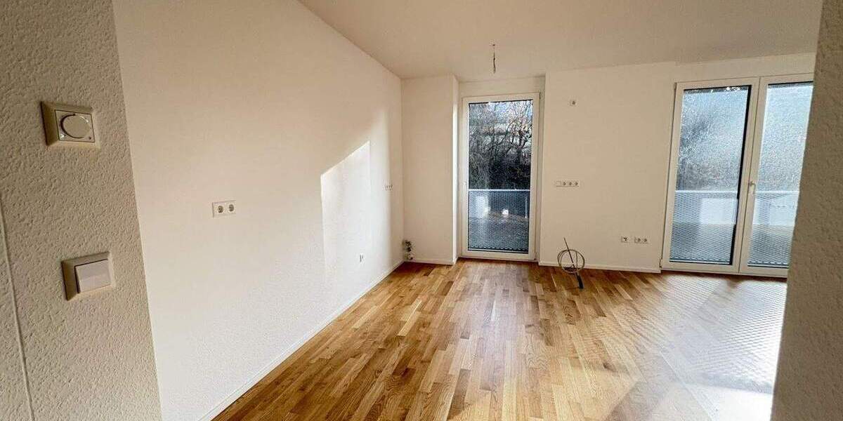 Etagenwohnung Aalen-Wasseralfingen Wasseralfingen - 3 Zimmer, 83 m&sup2;, 1.075&euro; | Angebot:25747914