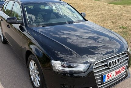 Audi A4 99.900 km 13.999 &euro; HALLE 06116