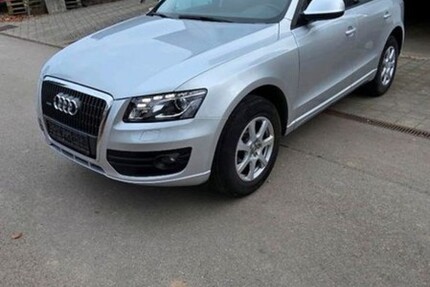 Audi Q5 147.835 km 9.500 &euro; Weingarten 88250