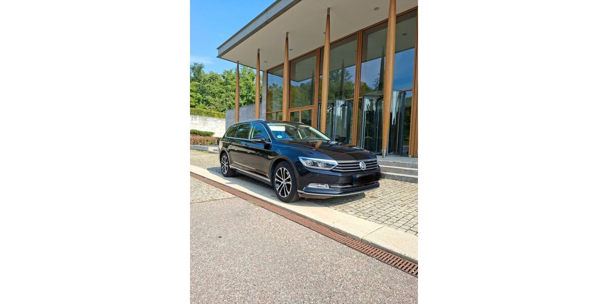VW Passat Variant 196.200 km 10.900 &euro; Weissach 71287
