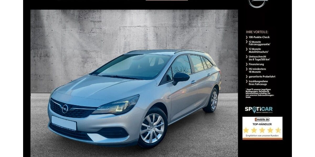 Opel Astra 139.800 km 9.950 &euro; Luckau 15926