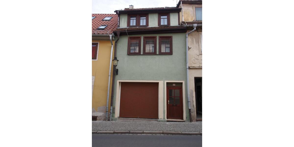 Reihenhaus Naumburg (Saale) - 4 Zimmer, 100 m&sup2;, 75.000&euro; | Angebot:26533168