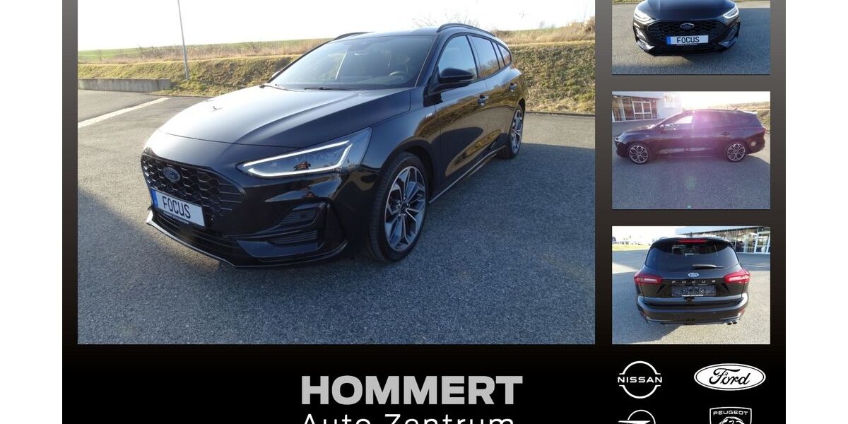 Ford Focus 14.500 km 32.890 € Sonneberg 96515