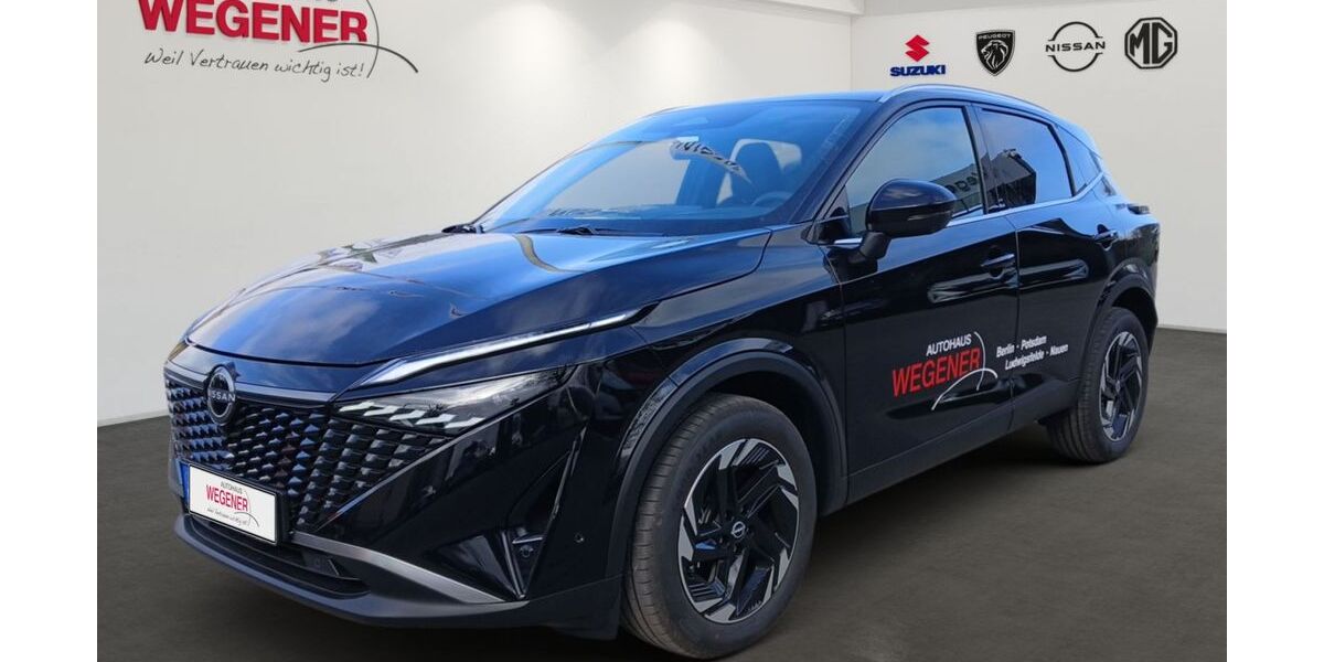 Nissan Qashqai 1.256 km 46.250 &euro; Nauen 14641