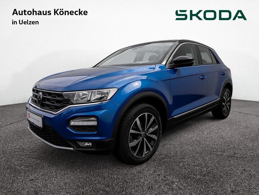 VW T-Roc 103.852 km 18.320 € Uelzen 29525