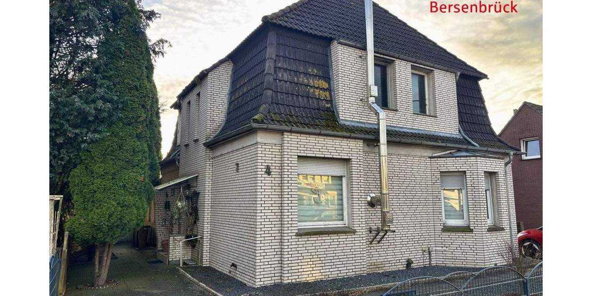 Einfamilienhaus Quakenbrück Neustadt - 6 Zimmer, 195 m&sup2;, 293.000&euro; | Angebot:25801612