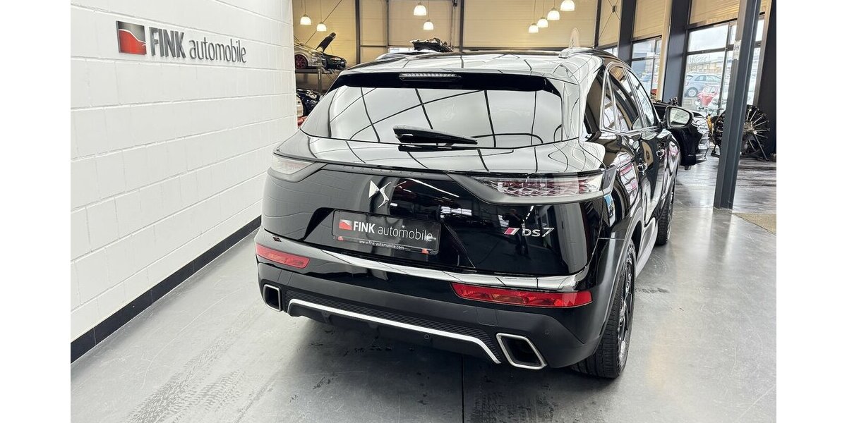 DS Automobiles DS7 Crossback 300 4x4 Performance Line 1.Hand 133.100 km 19.660 &euro; Lich 35423
