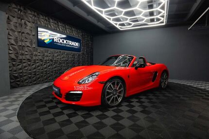 Porsche Boxster 104.350 km 39.990 &euro; Leipzig 04178
