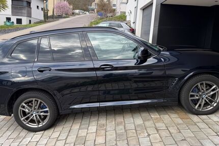 BMW X3 78.700 km 32.000 &euro; Kasel 54317