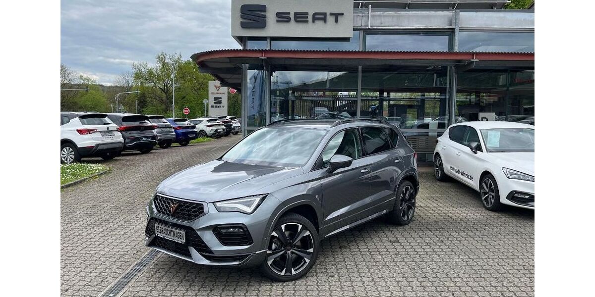 Cupra Ateca 13.980 km 39.995 &euro; Rheinfelden-Herten 79618