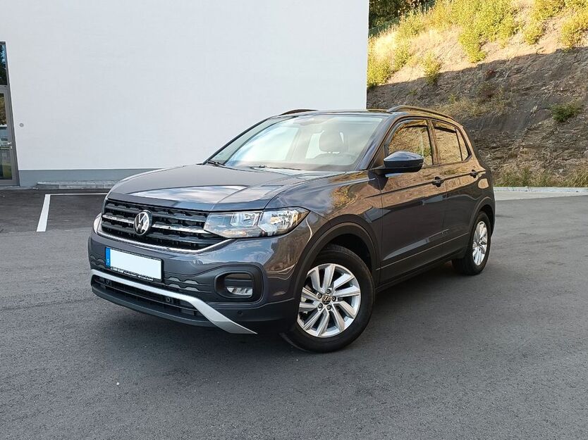 VW T-Cross 11.746 km 22.799 € Lauter-Bernsbach 08315