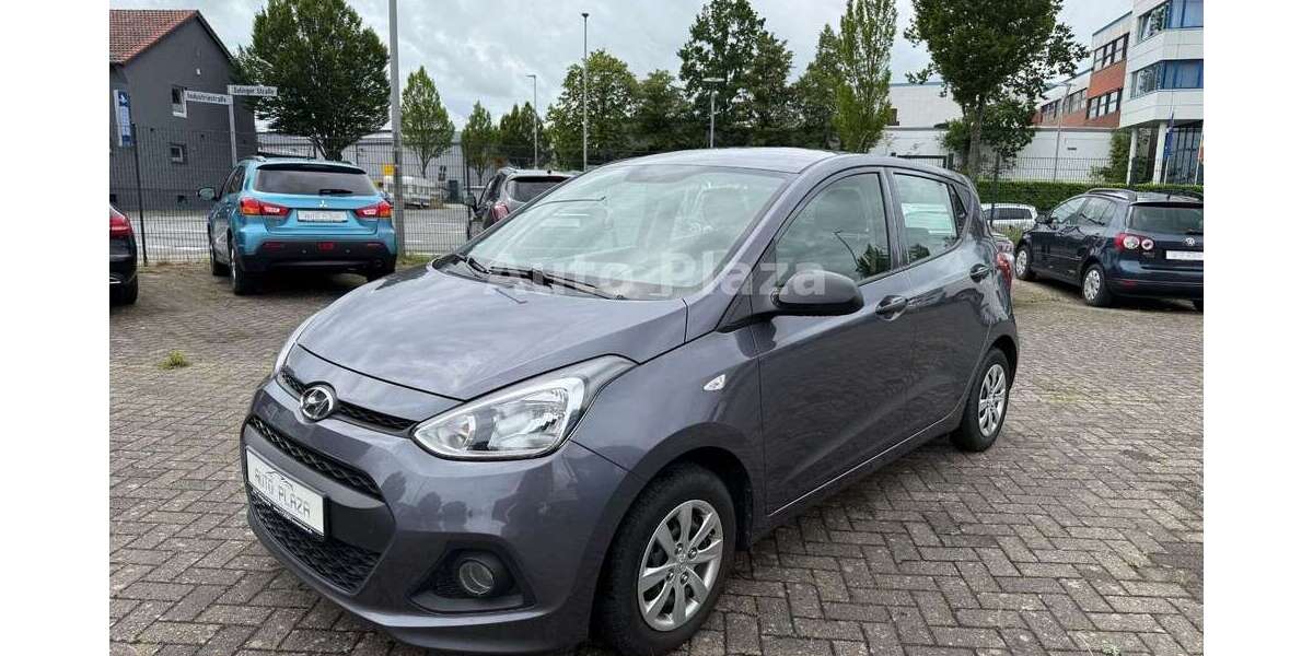 Hyundai i10 103.000 km 5.990 &euro; Bremen 28199