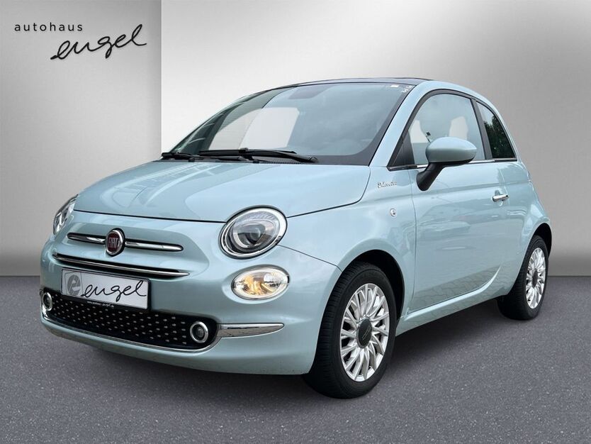 Fiat 500 32.200 km 13.285 € Wunsiedel 95632