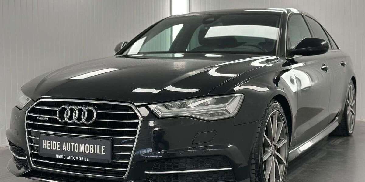 Audi A6 170.000 km 19.450 &euro; Heide 25746