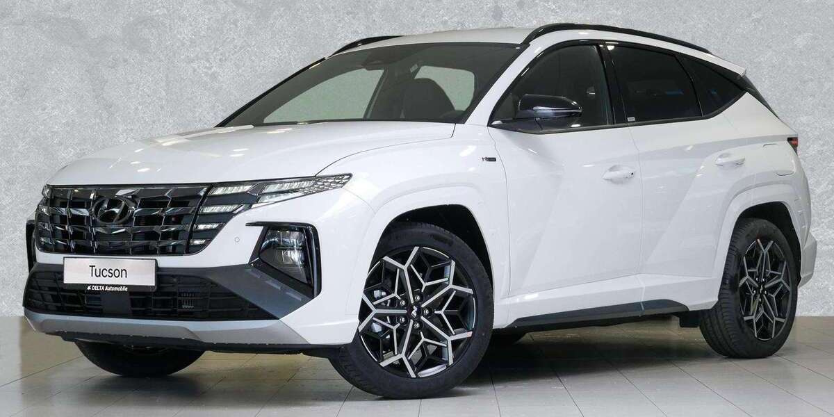 Hyundai TUCSON 41.500 km 29.980 &euro; Mainz-Kastel 55252