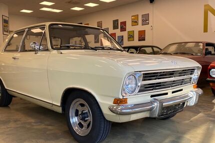 Opel Kadett 94.987 km 10.987 &euro; Bergisch Gladbach 51465