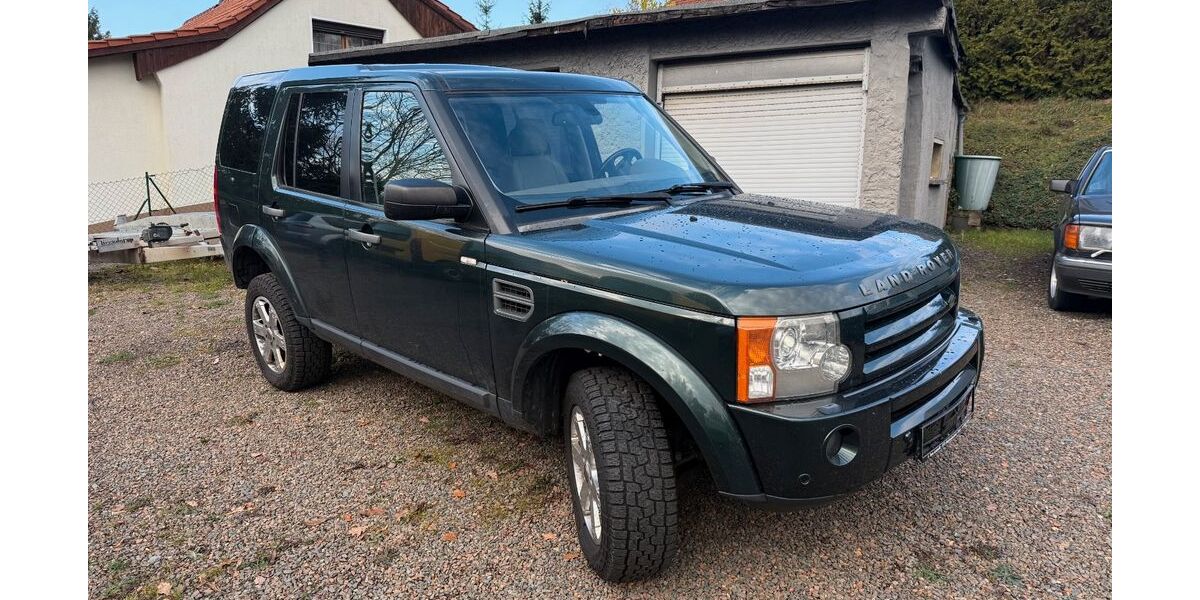 Land Rover Discovery 311.069 km 8.199 &euro; Gera 07551
