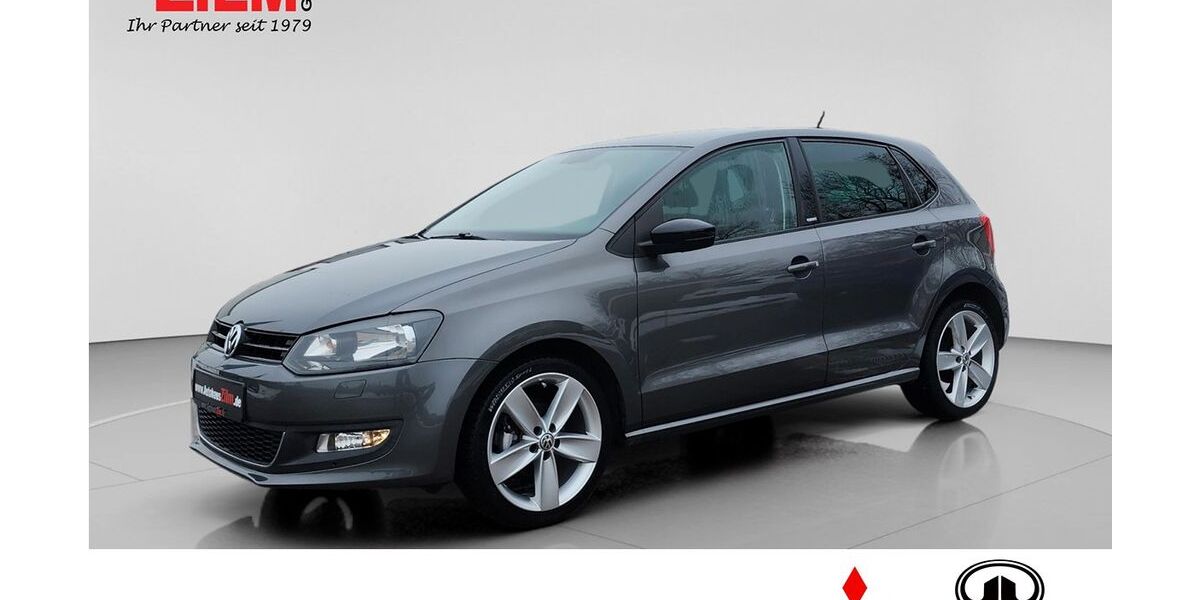 VW Polo 100.136 km 6.990 &euro; Neuruppin 16816