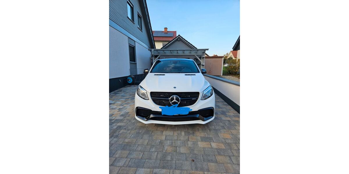 Mercedes-Benz GLE 63 AMG 66.000 km 61.250 &euro; Lustadt 67363