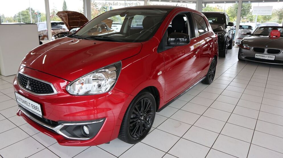 Mitsubishi Space Star 59.990 km 11.910 € Wiesbaden 65199