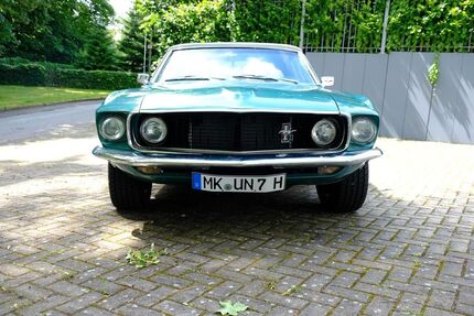 Ford Mustang 119.946 km 37.500 &euro; Iserlohn 58644