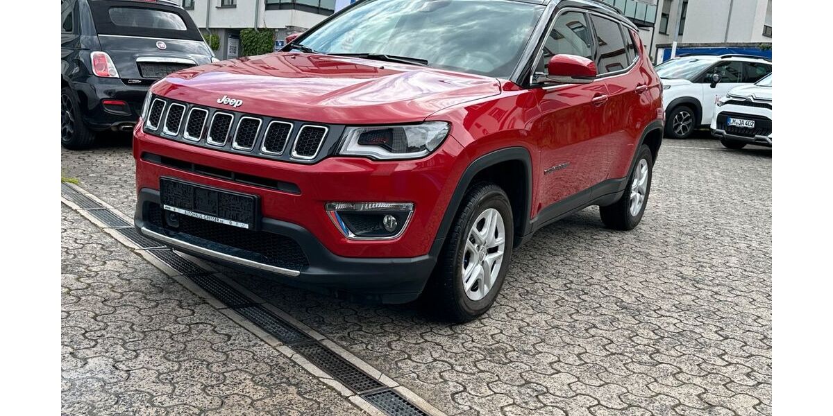 Jeep Compass 103.400 km 14.990 &euro; Limburg 65549