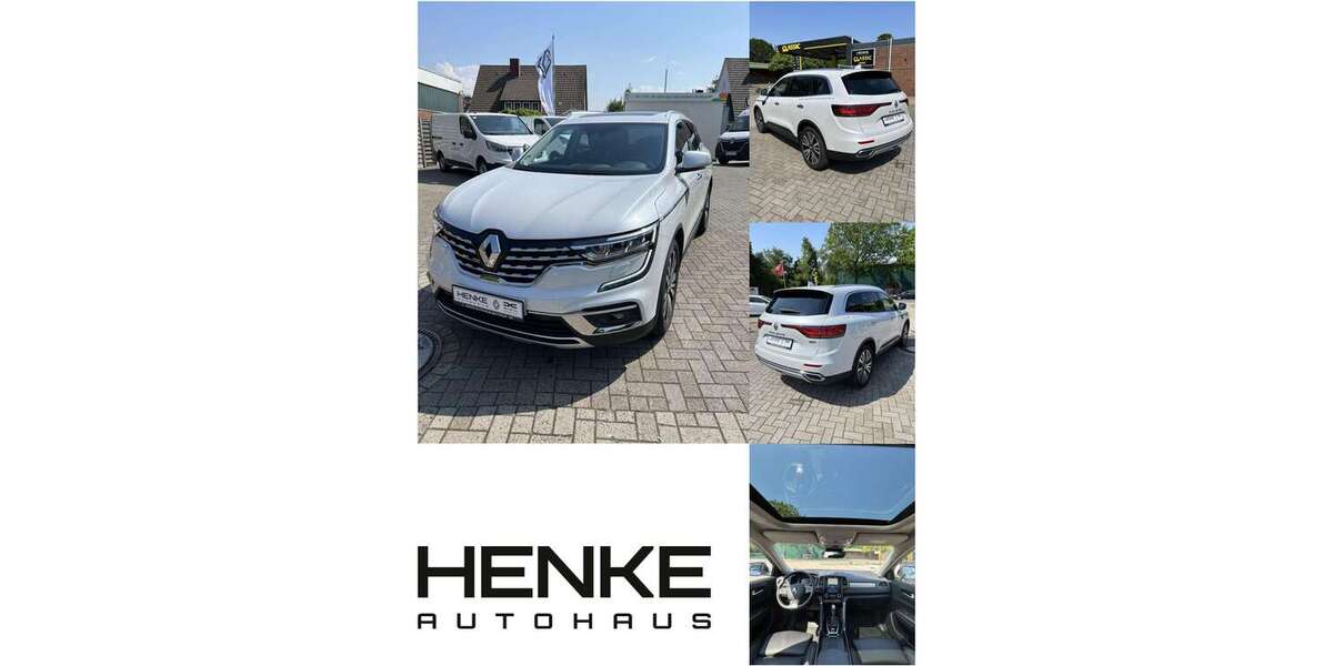 Renault Koleos 32.800 km 27.990 &euro; Sottrum 27367
