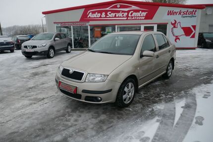 Skoda Fabia 175.286 km 2.870 &euro; Altentreptow 17087