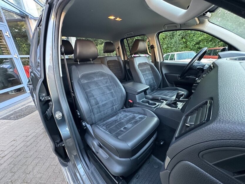 Amarok 3.0 V6 TDI Highline DoubleCab 4 Motion