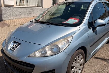 Peugeot 207 150.000 km 2.499 &euro; Hettstedt 06333
