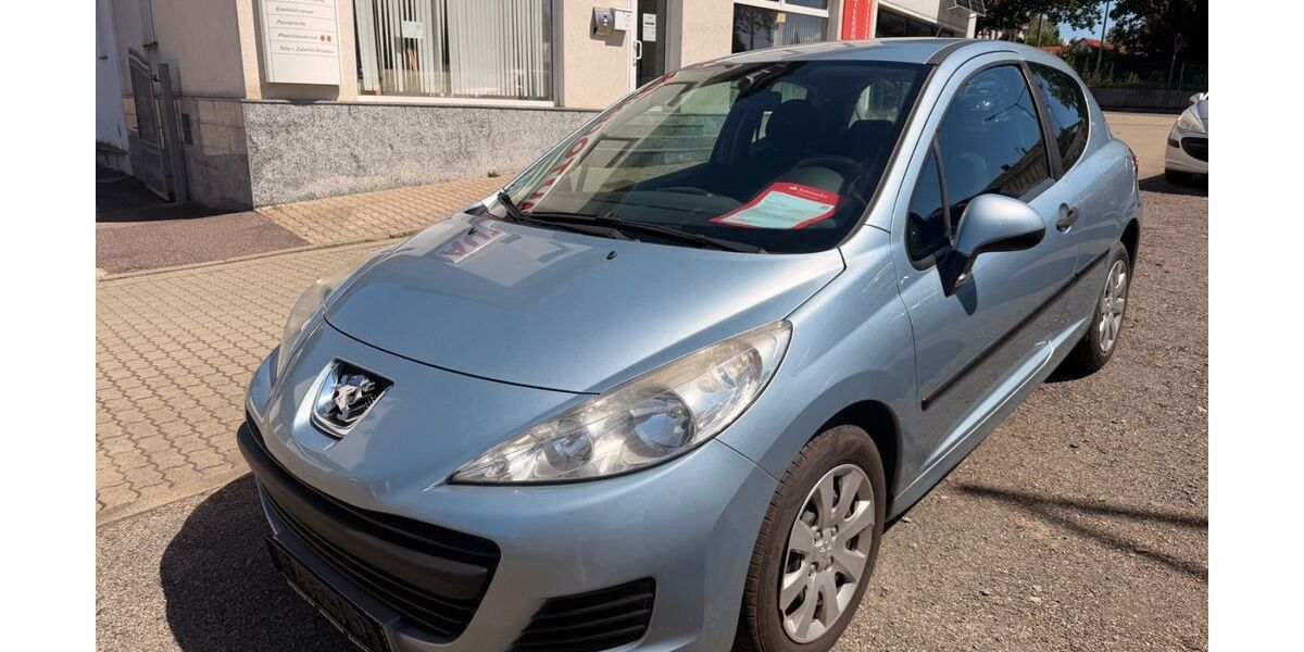 Peugeot 207 150.000 km 2.499 &euro; Hettstedt 06333