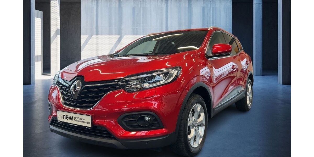 Renault Kadjar 33.438 km 16.290 &euro; München 81827